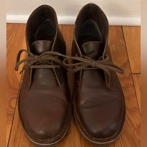 Women’s Clark’s boots - Size 9
